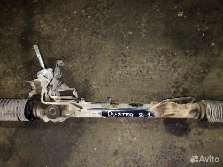 Рулевая рейка Renault Duster K4MA606 2013