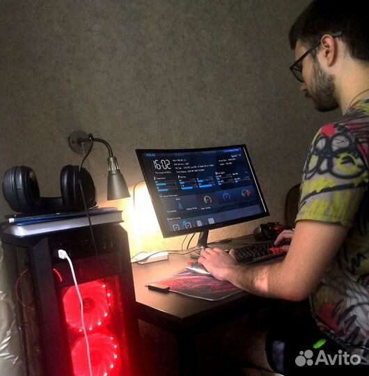 Установка Виндовс, Ремонт компьютеров и Сборка пк