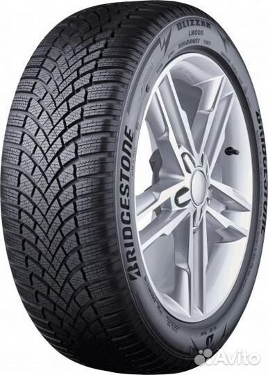 Bridgestone Blizzak LM-005 205/55 R16 91H