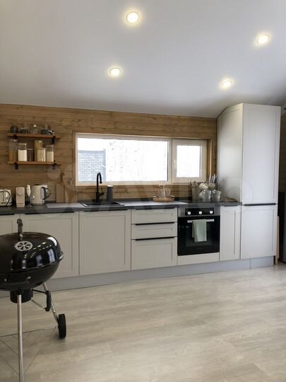 Дом 95 м² на участке 6,4 сот.