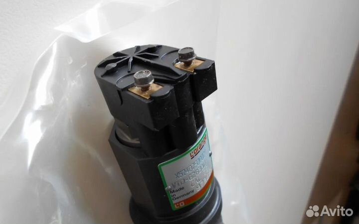 Форсунка L'orange MTU