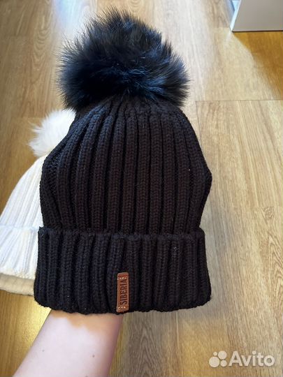 Шапки Siberia,новые 44/46