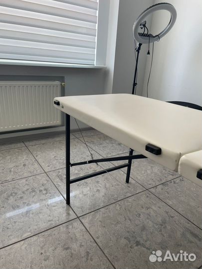 Кушетка косметологическая