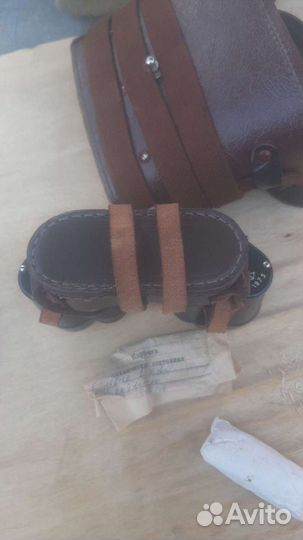 Бинокль полевой 6х30