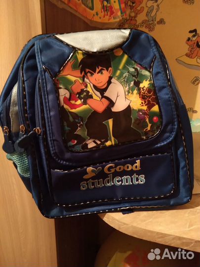 Рюкзак детский