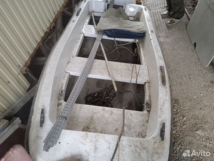 Лодка антал