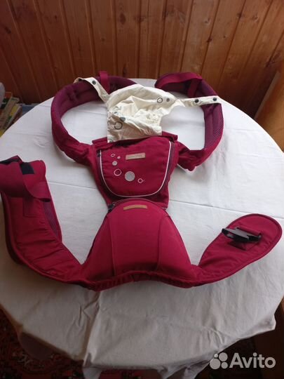 Рюкзак переноска imama (Корея)