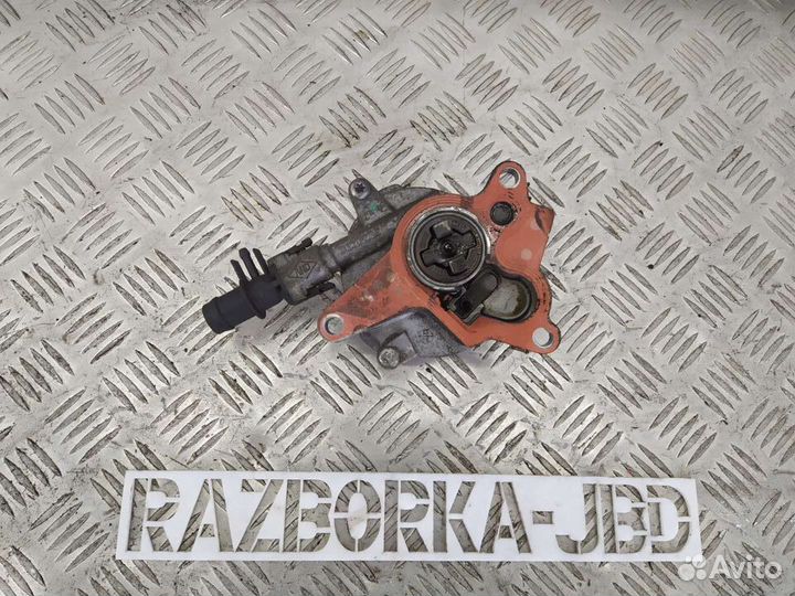 Вакуумный насос 2.3DCI renault master 3 10+