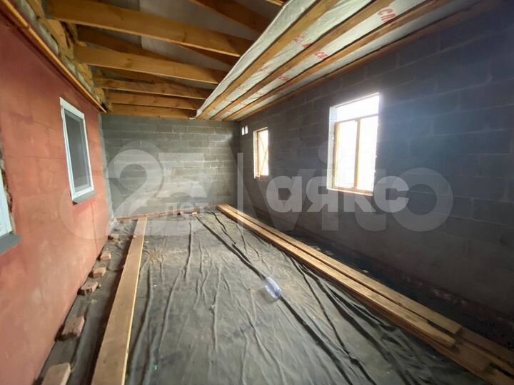 Дом 81,8 м² на участке 13 сот.