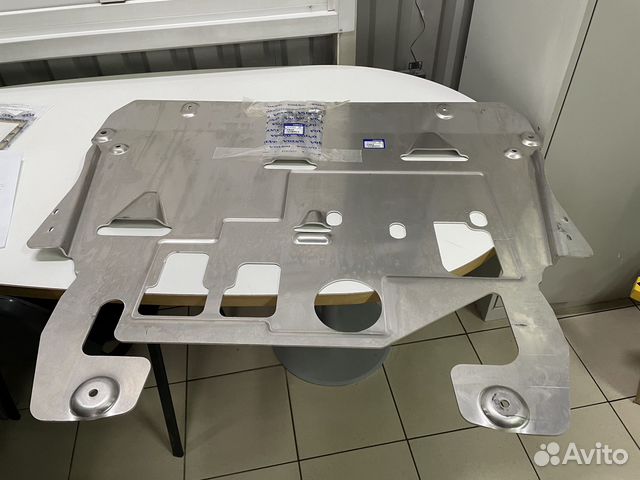 Защита картера volvo xc40, хс90, хс60, в90