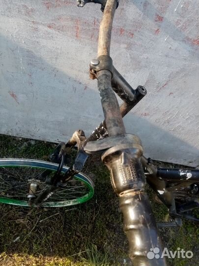 Велик на запчасти