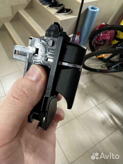 Блок стояночного тормоза BMW 5, 7, X5, X6