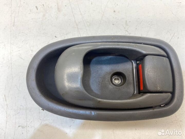 Ручка двери внутренняя задняя правая Kia Spectra