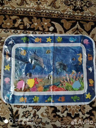 Детский Игровой Коврик