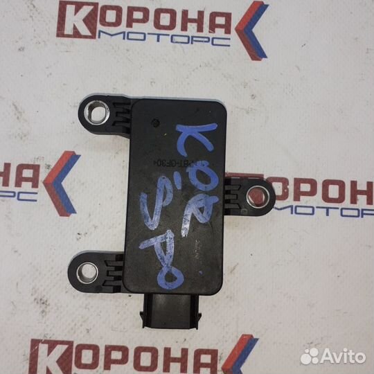 Блок управления абс ssangyong actyon sport