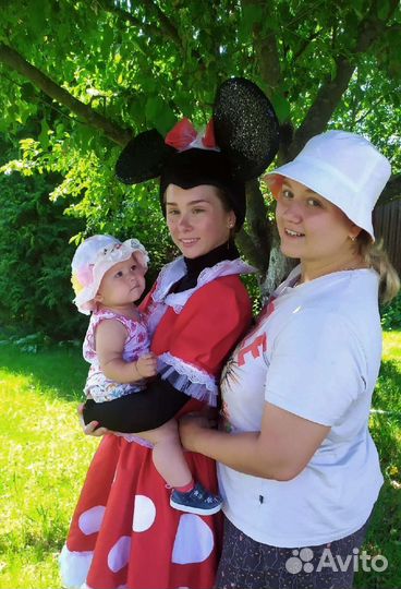 Аниматор, Мишка-Тедди