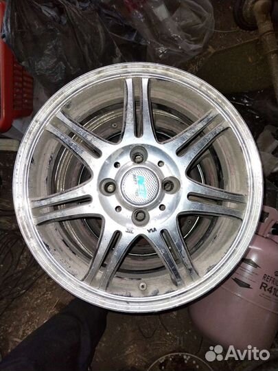 Диски литые r14 4 98