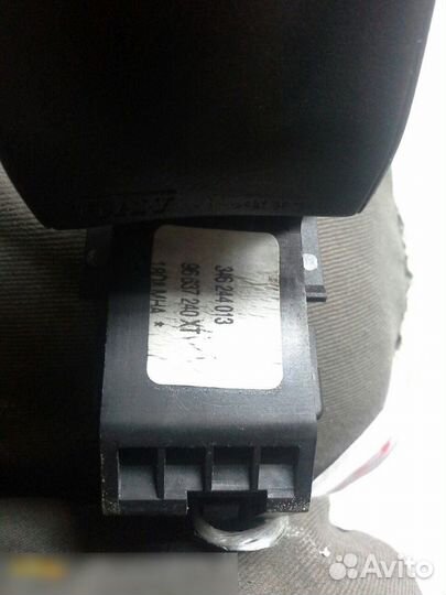 Кнопки мультируля Peugeot 308 I 2007-2015