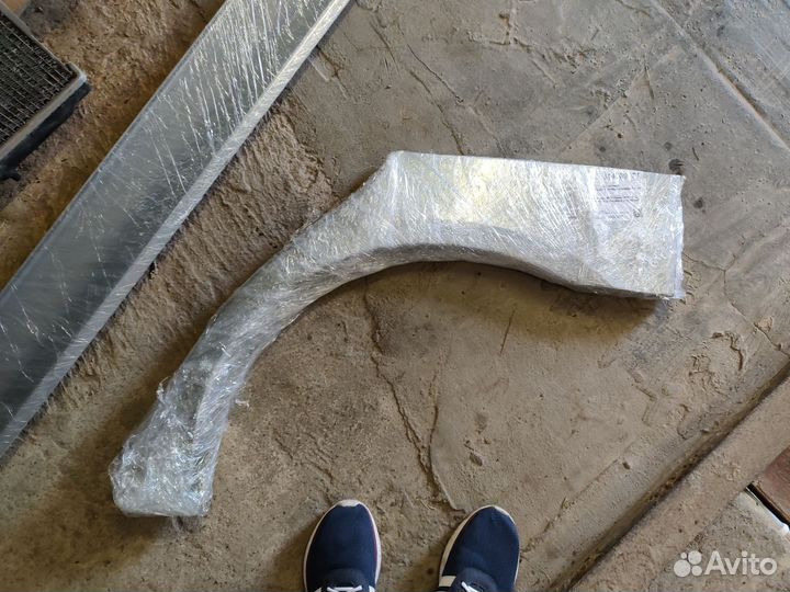 Задние Арки Nissan Primera P11