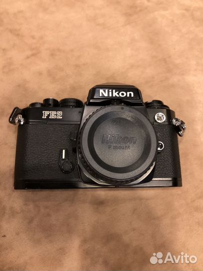 Nikon FE2