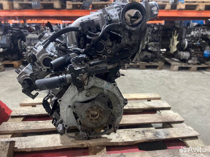 Двигатель G6CT на Kia / Hyundai