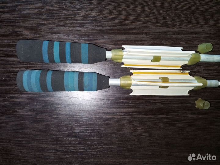 Зимняя удочка СССР