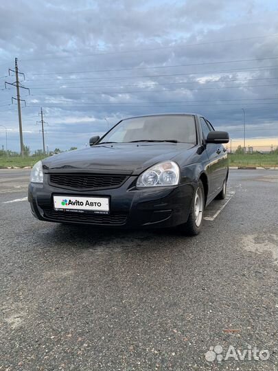 LADA Priora 1.6 МТ, 2010, 240 000 км