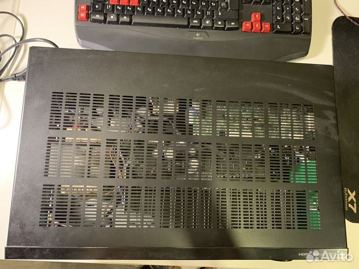 AV Reciever Yamaha RX-V371