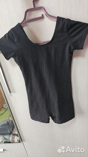 Купальник гимнастический 134