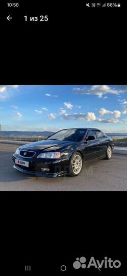 Пружины RSR Хонда саабер инспаер