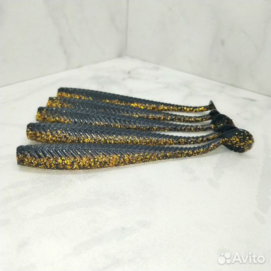 Силиконовые приманки для джига