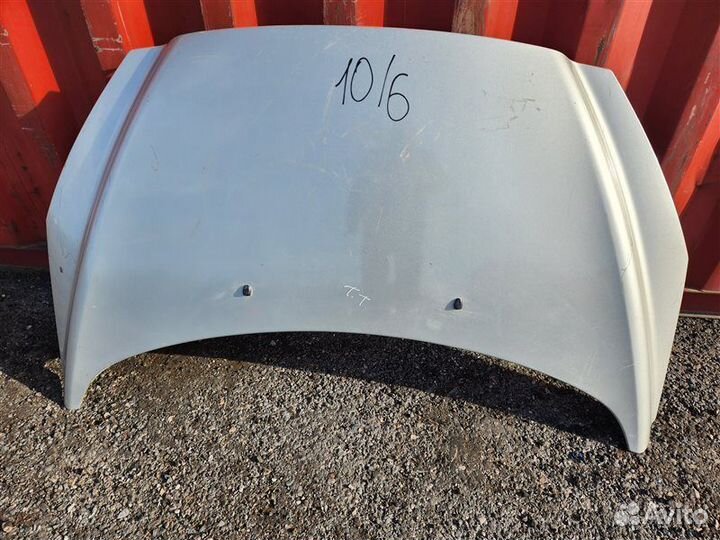 Капот Peugeot 308 EP6