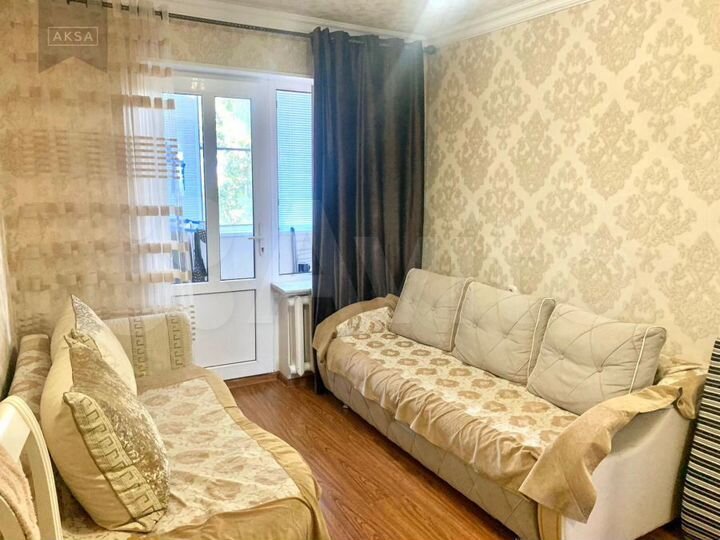 3-к. квартира, 75,7 м², 5/9 эт.