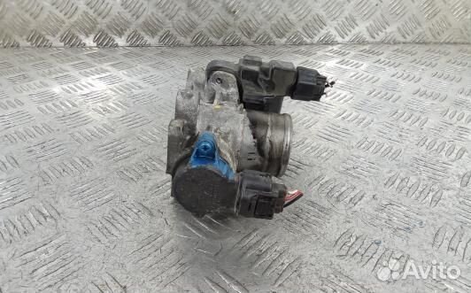 Дроссельная заслонка дизельная toyota corolla E12