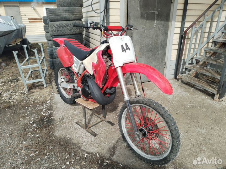 Honda CR250R
