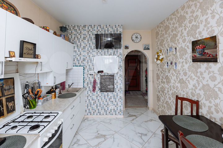 1-к. квартира, 40,4 м², 2/3 эт.