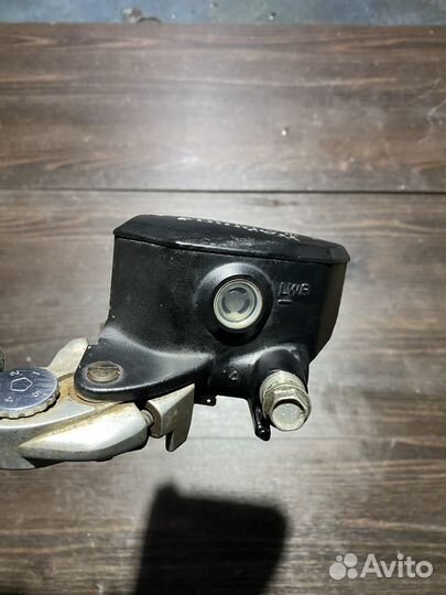 Тормозная машинка для Kawasaki ER6f ex650 12-16