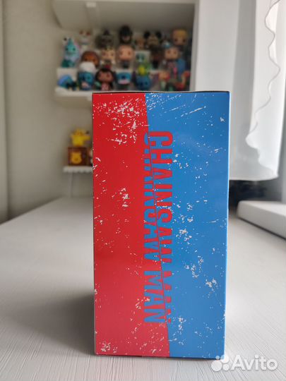 Фигурка Аки Хаякава (Hayakawa Aki) Chainsaw Man