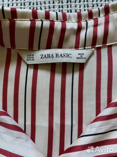 Рубашка женская zara