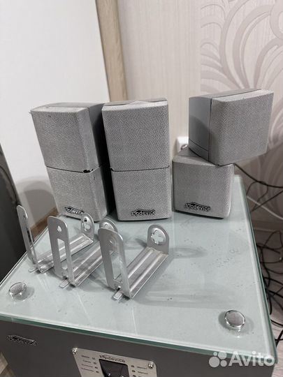 Акустическая система 5.1 Topdevice