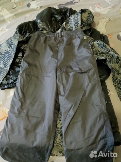 Детские вещи пакетом на девочку 140-146