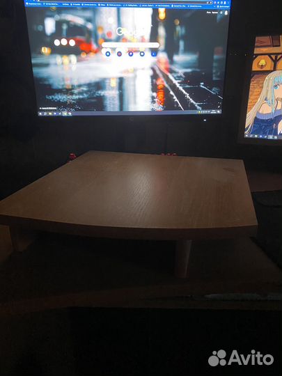 Подставка под монитор на стол