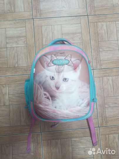 Школьный рюкзак