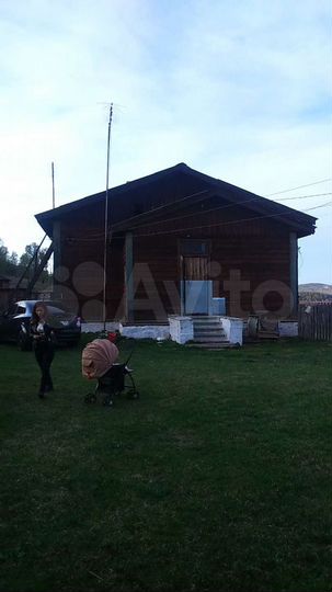 1-к. квартира, 33,2 м², 1/1 эт.