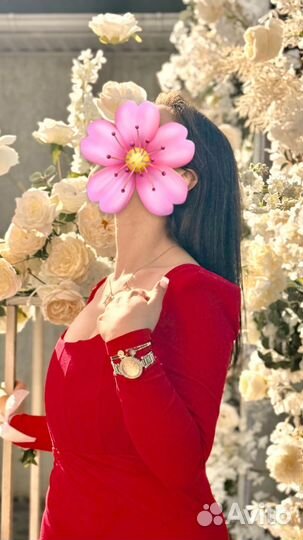 Вечернее платье в пол