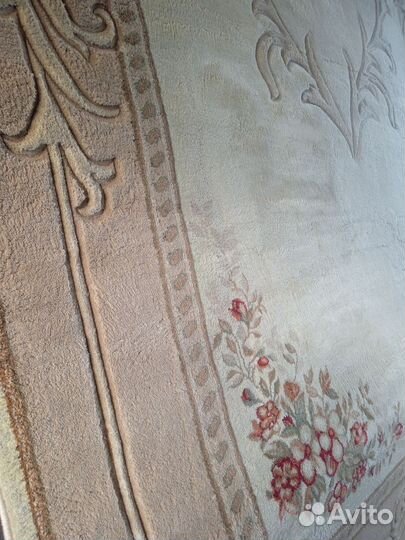 Ковер 5,5*2,5,после стирки