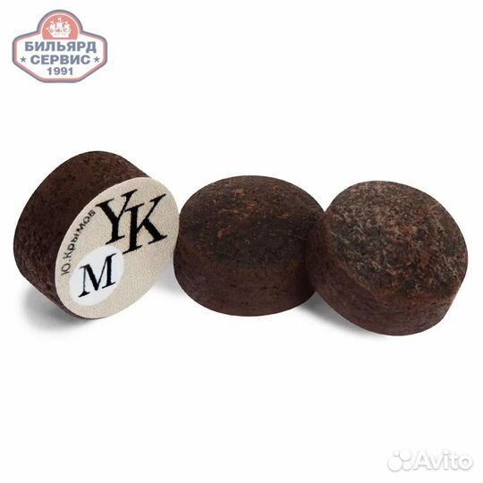 Наклеика для кия YK (Юрии Крымов) М