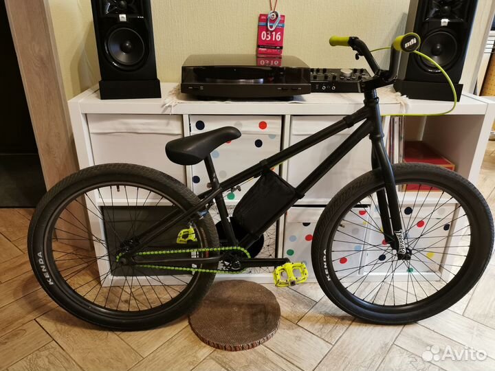 Mtb street 24 и 26 запчасти