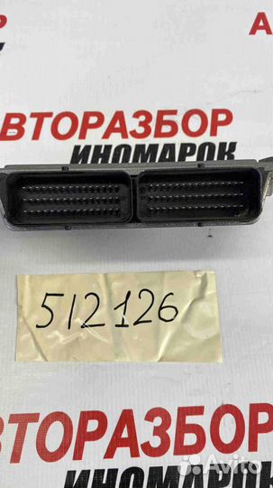 Блок управления двигателем для Renault Logan 1 200