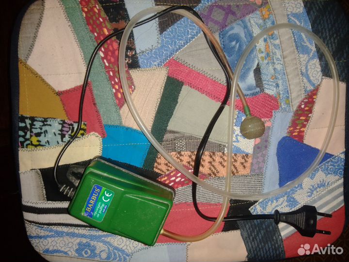 Компрессор аквариумный